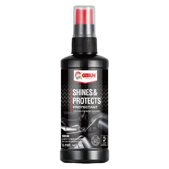 Shines&Protects protectant