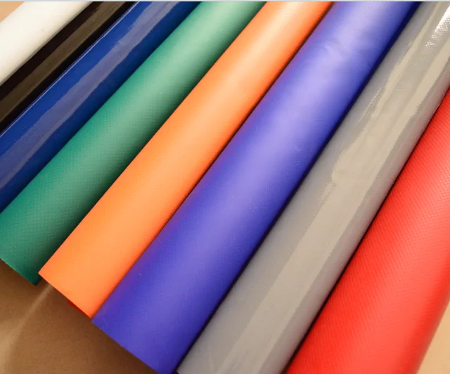 PVC Coated Fabric
