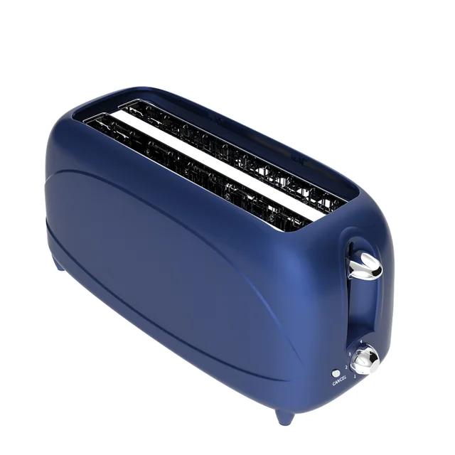 4 slice basic toaster
