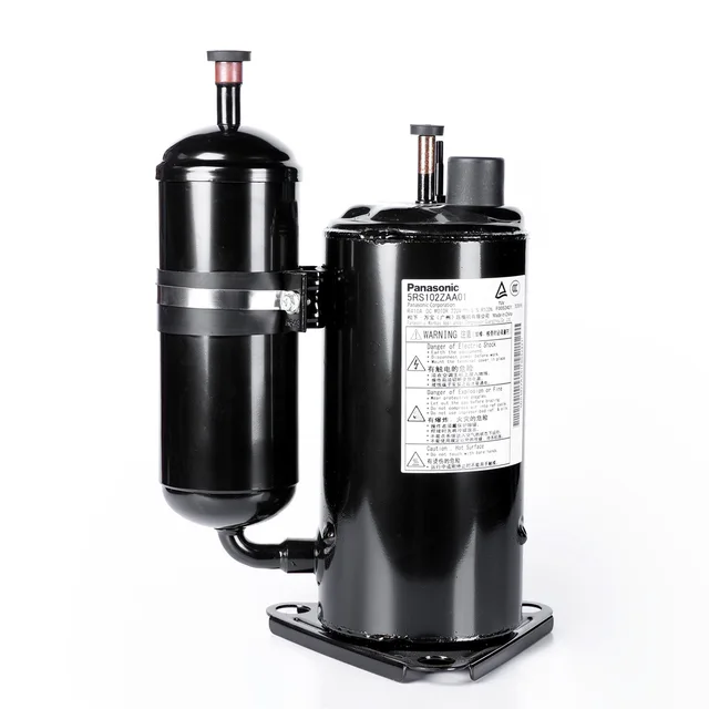 R410A Panasonic DC Rotary A/C Compressor 5RS102ZAA01