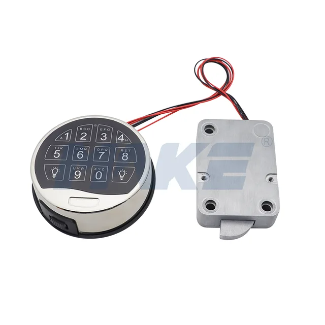 Safe lock