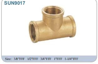 Brass Fitting