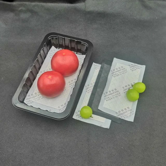 Absorbent Pad For Fresh Food