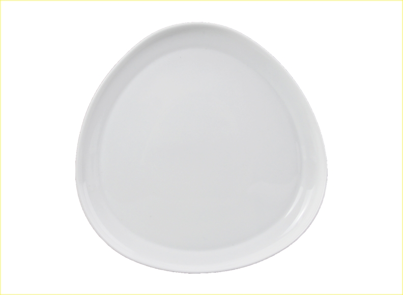 Opal Glass Opal Glassware Soup Plate Deep Plate Dinner Plate Heart Soup Plate 8'