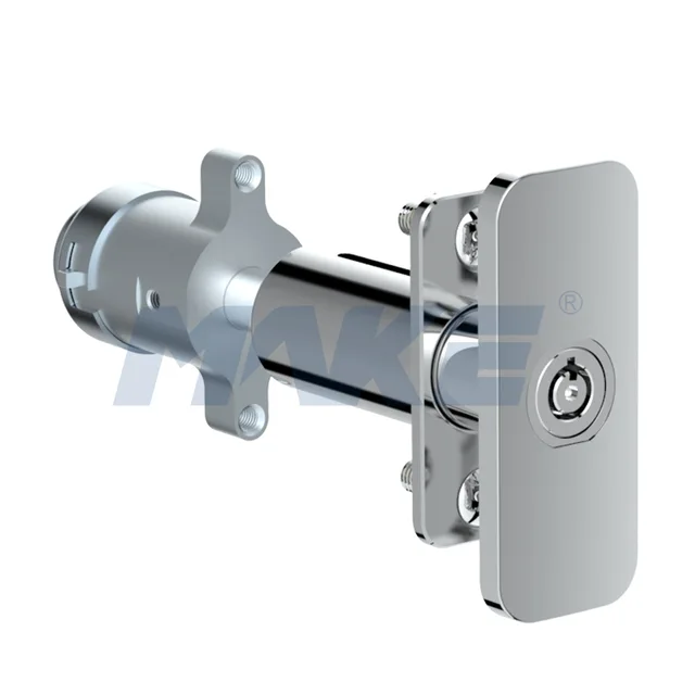 Vending machine lock