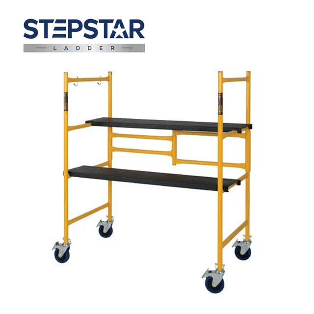 Scaffold Platform