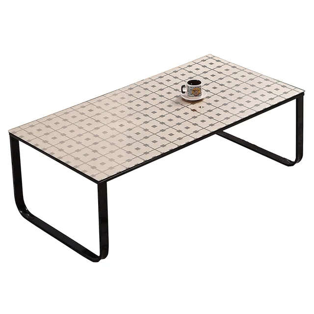 Nano metallic series table mat