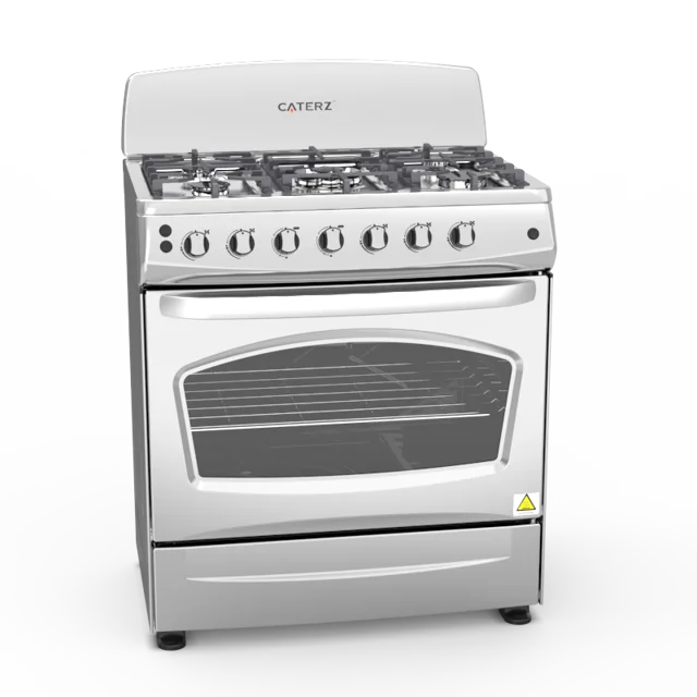 G80X60-4 Free Standing Gas Oven With Stove
