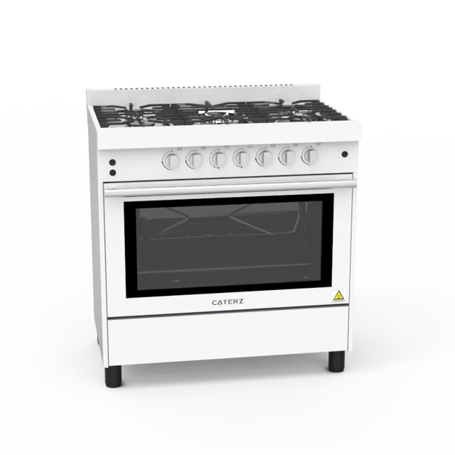 N90X60 Free Standing Gas Oven With Stove