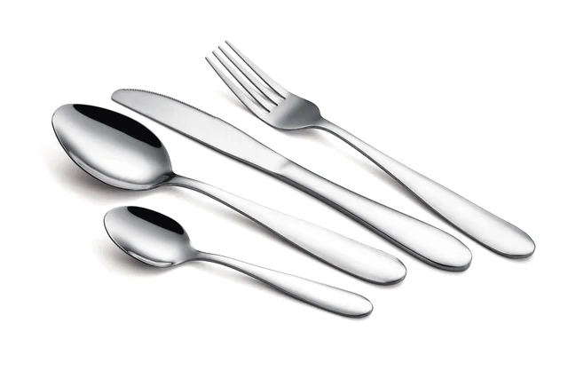 Hot classic cutlery