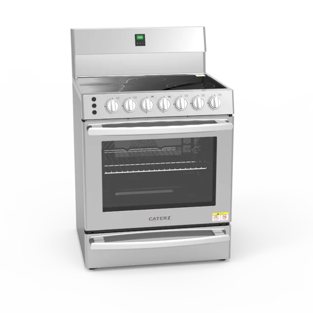 P80X60 Free Standing Gas Oven With Stove