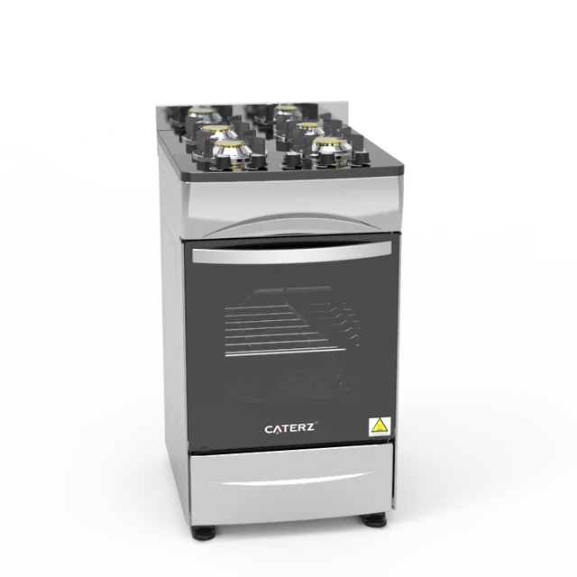 C500-LS Free Standing Gas Oven With Stove