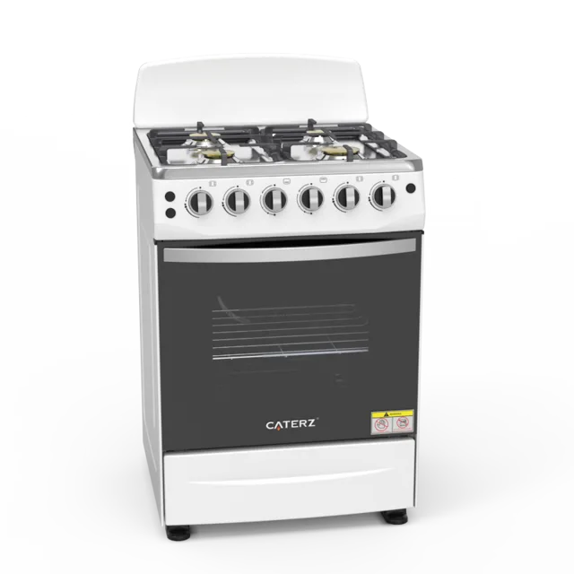 C600-OW60 Free Standing Gas Oven With Stove