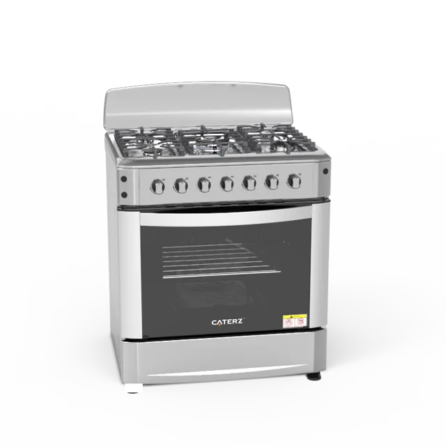 Q80x60 Free Standing Gas Oven With Stove