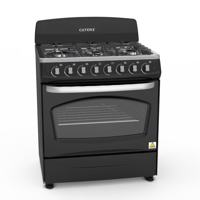 G80X60-6 Free Standing Gas Oven With Stove