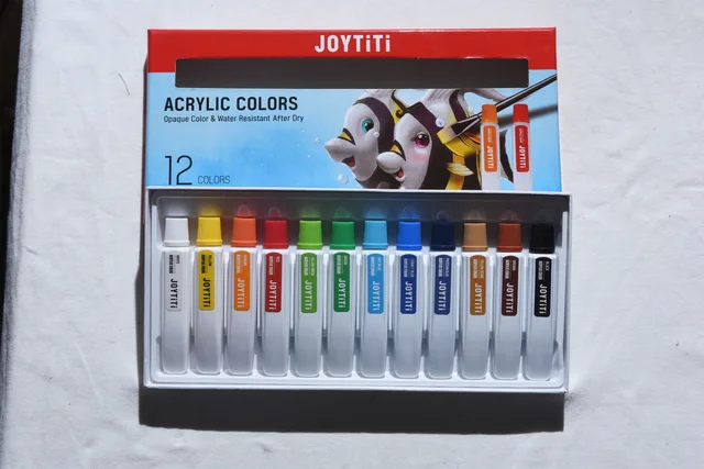 Acrylic Color