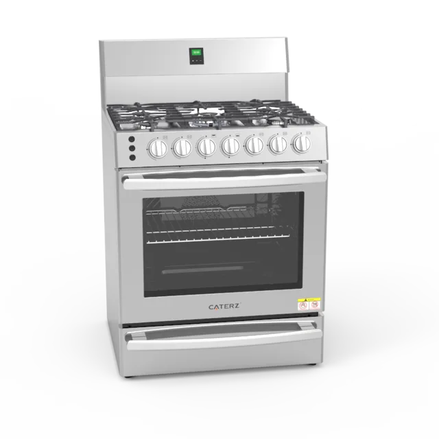 P80X60 Free Standing Gas Oven With Stove