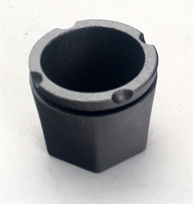 Cast iron