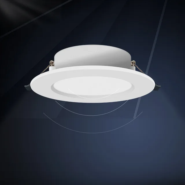 Radar Sensor LED Downlight 9W