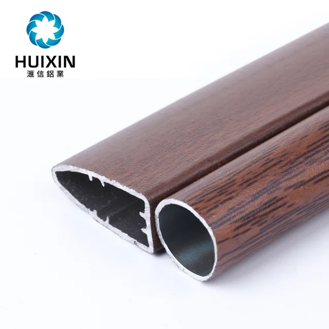 Best Alloy 6063-T5 aluminum track for kitchen blinds