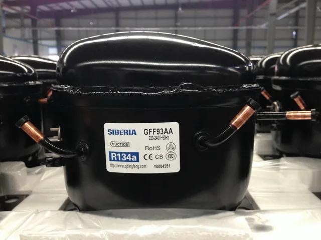 Siberia Refrigerator Compressor GFF93AA