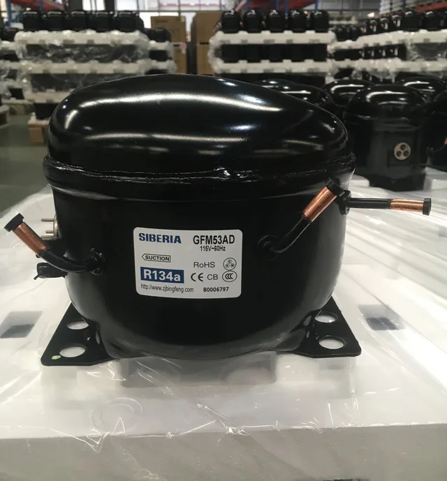 Siberia Refrigerator Compressor GFM53AD