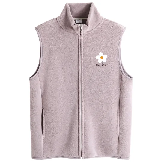 Lady's Polar Fleece Vest