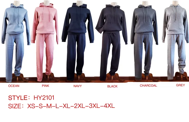 Ladies knitting basic set