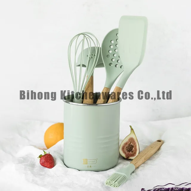 6 pcs utensils including