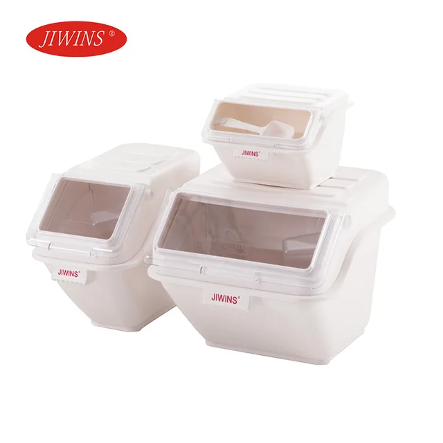Shelf Ingredient Bin