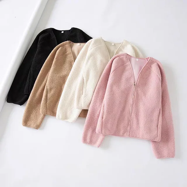 Lady's Polar Fleece Jacket