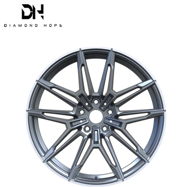 18/19/20 inch multi sizes car aluminium alloy wheels