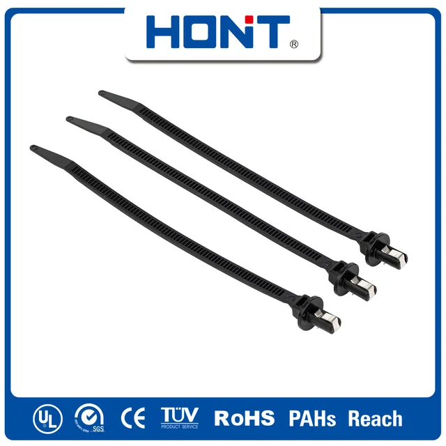 Nylon cable tie