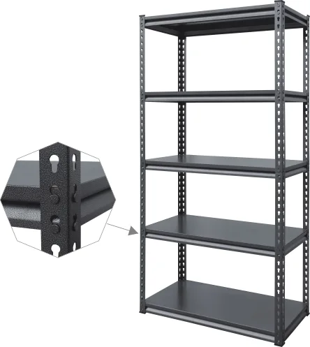 Metal rack