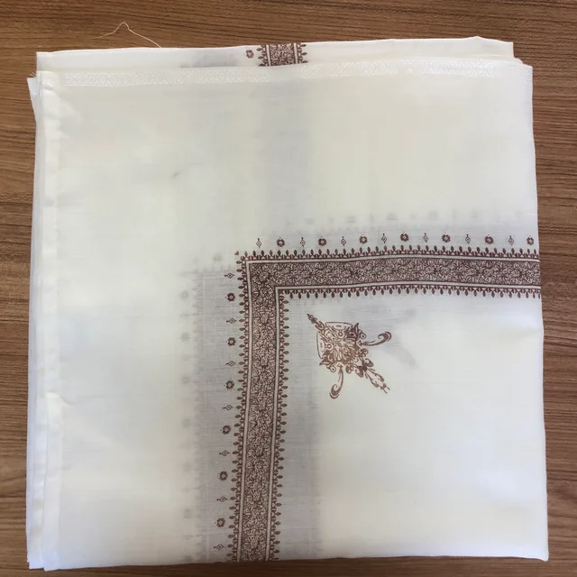 Arabian printed square