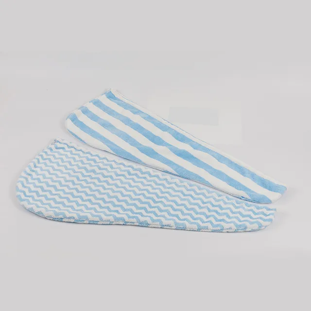 Super Absorbent Microfiber Coral Fleece Hair Turban Long Hair Warp Towel