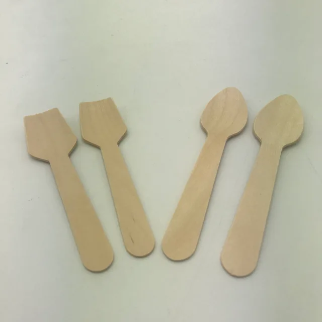 Disposable MINI Wooden spoon