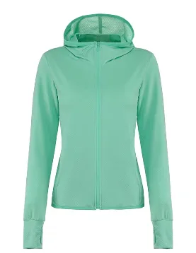 Fleece Zipper Jacket