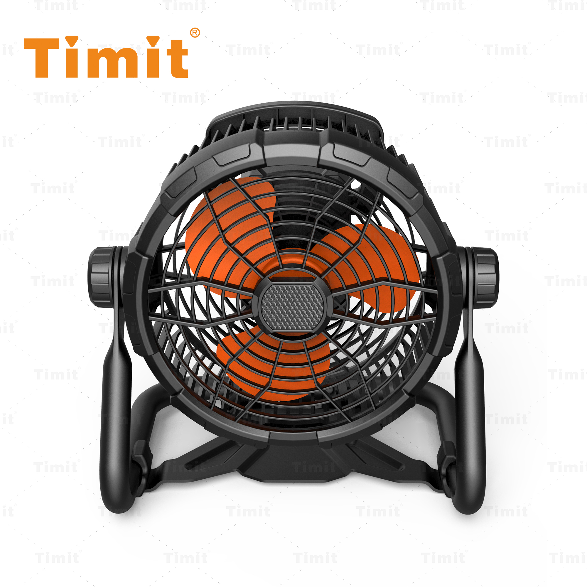 12" Outdoor Camping Fan
