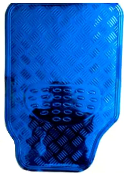 PVC car mat
