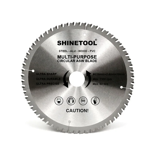 TCT circular saw blade