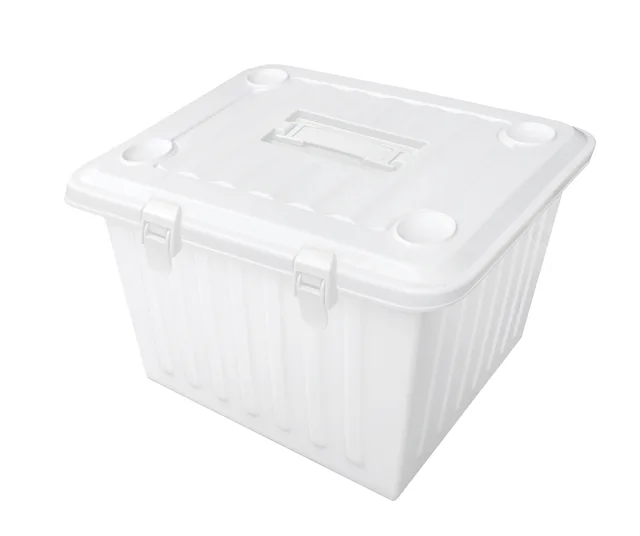 30L Square Storage Box