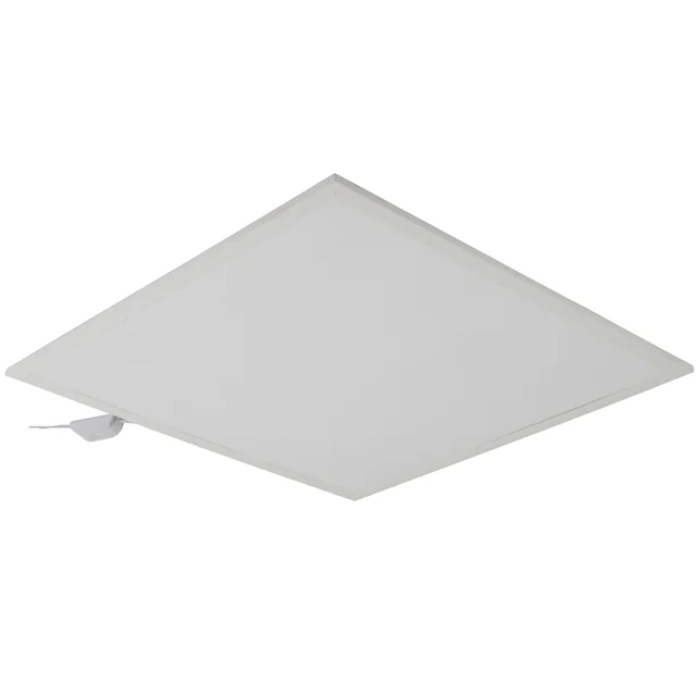 592*595 back lite led panel light