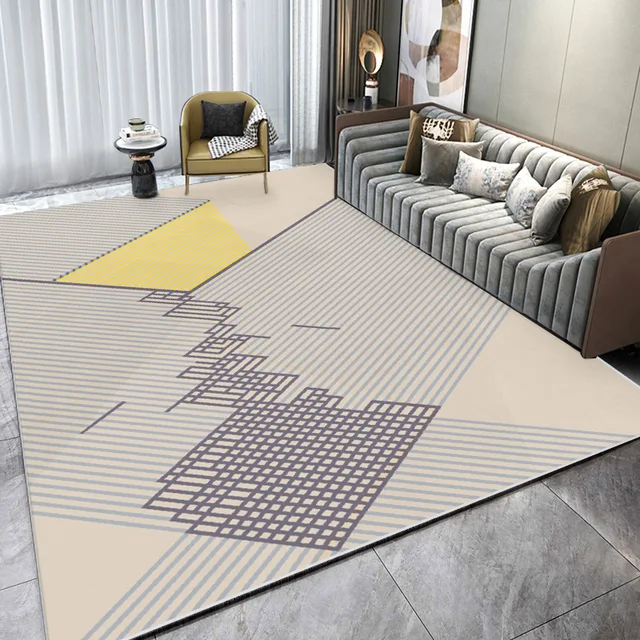 Machine made carpet