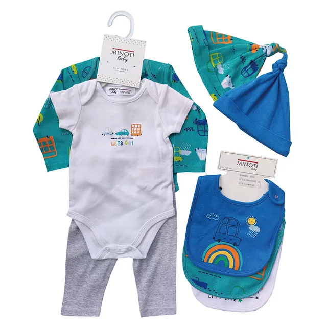 Baby 5pcs sets