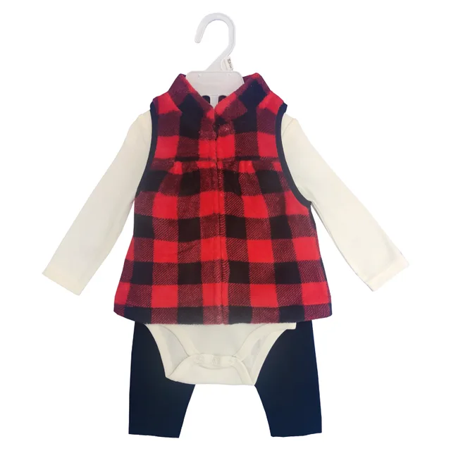 Vest 3 pcs set