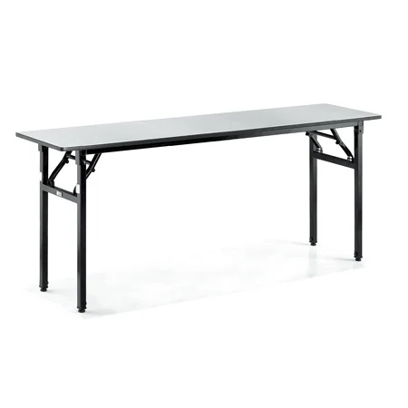 Hotel Restaurant Dining Half Round Folding Banquet Table