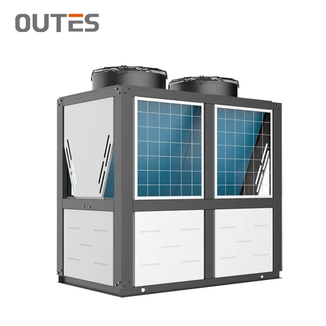 45KW Low Temp Commercial Energy Saving Heating and Cooling System OEM Heat Pump