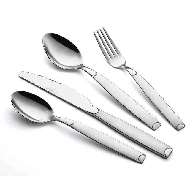 Stainless steel cutlery