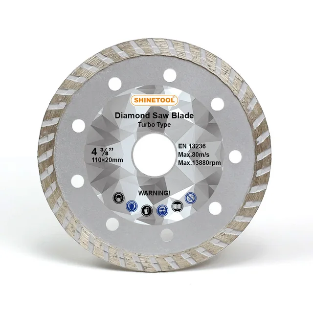 Diamond saw blade